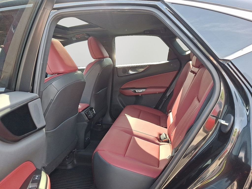Used 2022 Lexus NX 350 AWD w/ Cold Area Package image 8