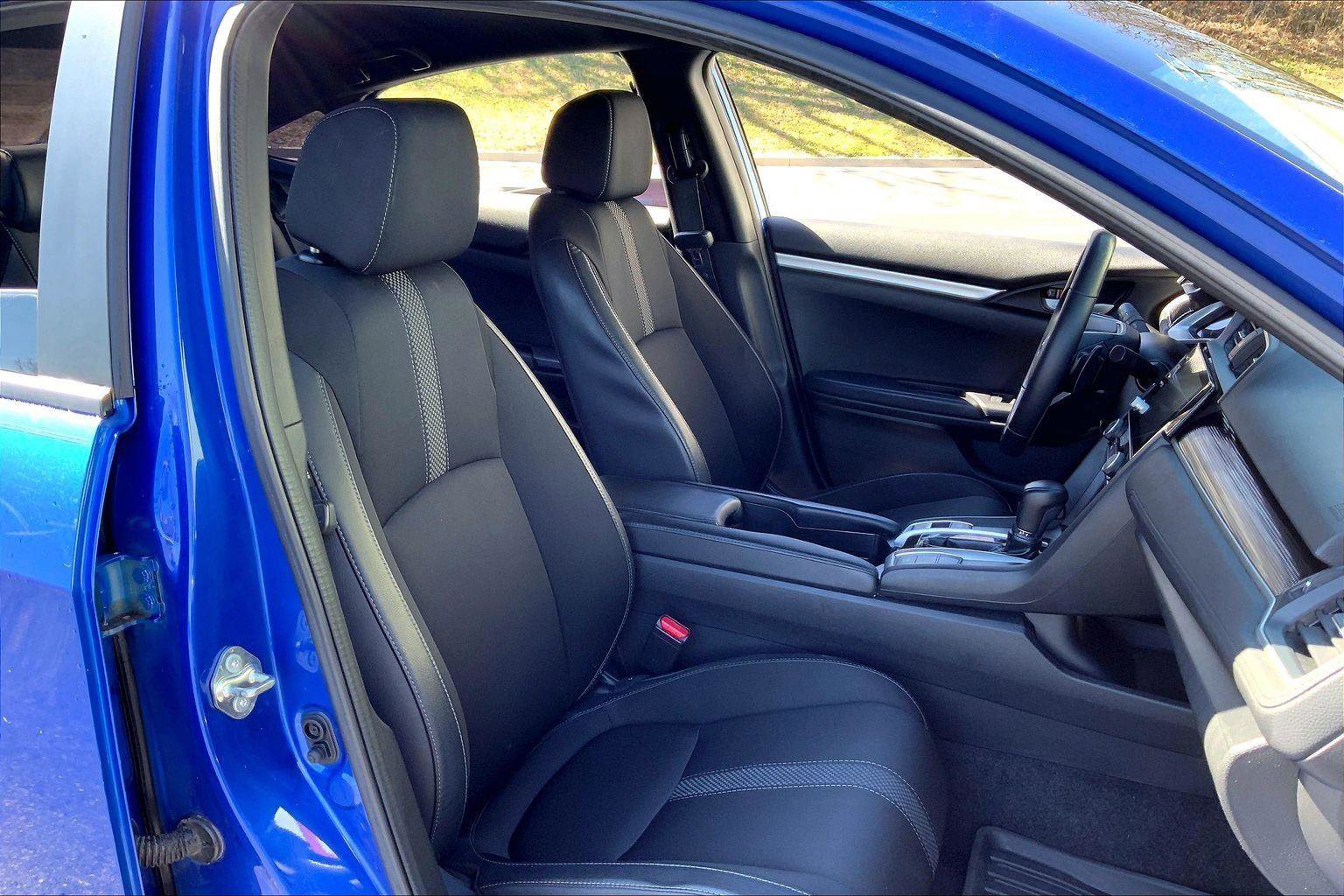 Used 2020 Honda Civic Sport image 7