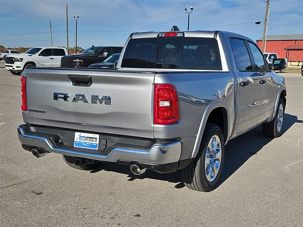New 2026 RAM 1500 Big Horn image 6
