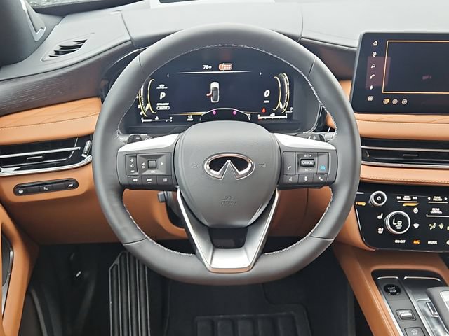 New 2027 INFINITI QX60 Autograph w/ Autograph Tech Package AWD/4WD image 16