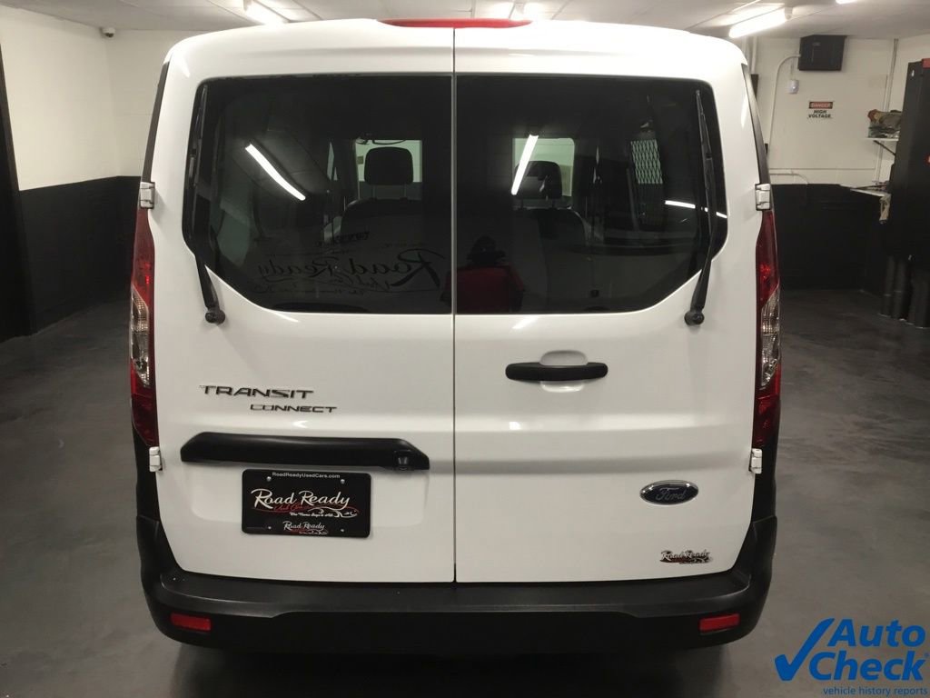 Used 2019 Ford Transit Connect XL image 9