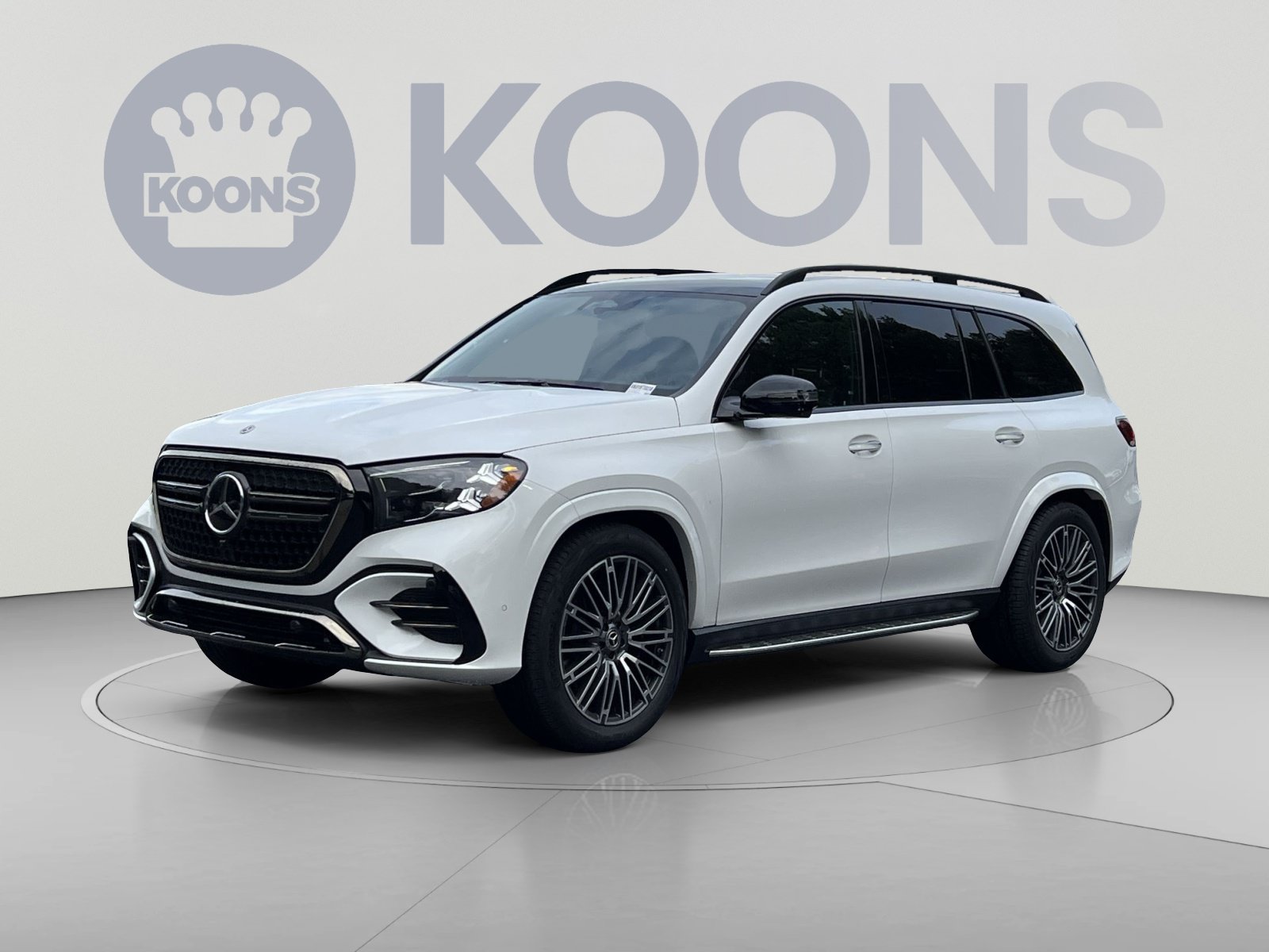 New 2027 Mercedes-Benz GLS 450 4MATIC image 5