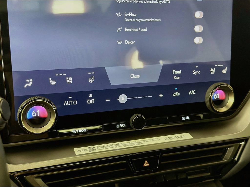 Used 2025 Lexus TX 350 AWD w/ Technology Package image 15