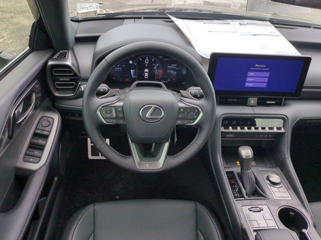 New 2026 Lexus IS 350 F Sport w/ Technology Package RWD image 15
