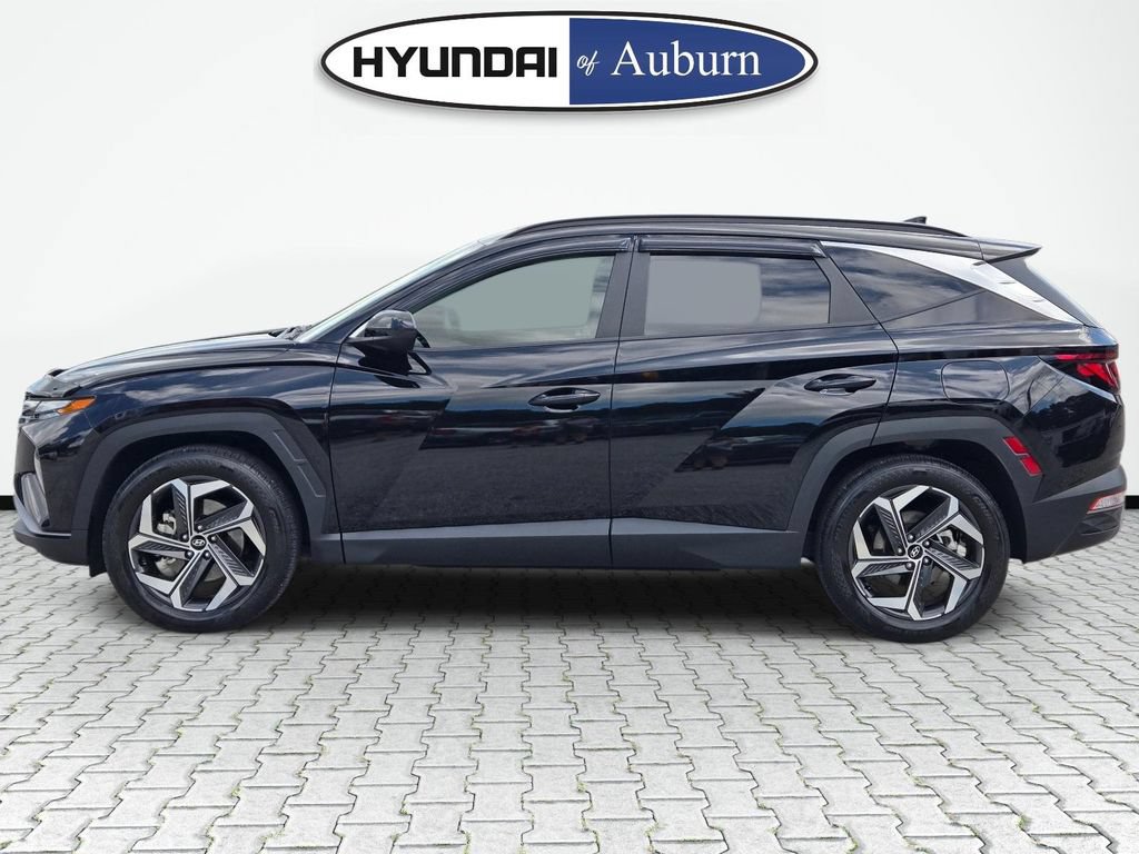 Certified 2024 Hyundai Tucson SEL FWD image 10