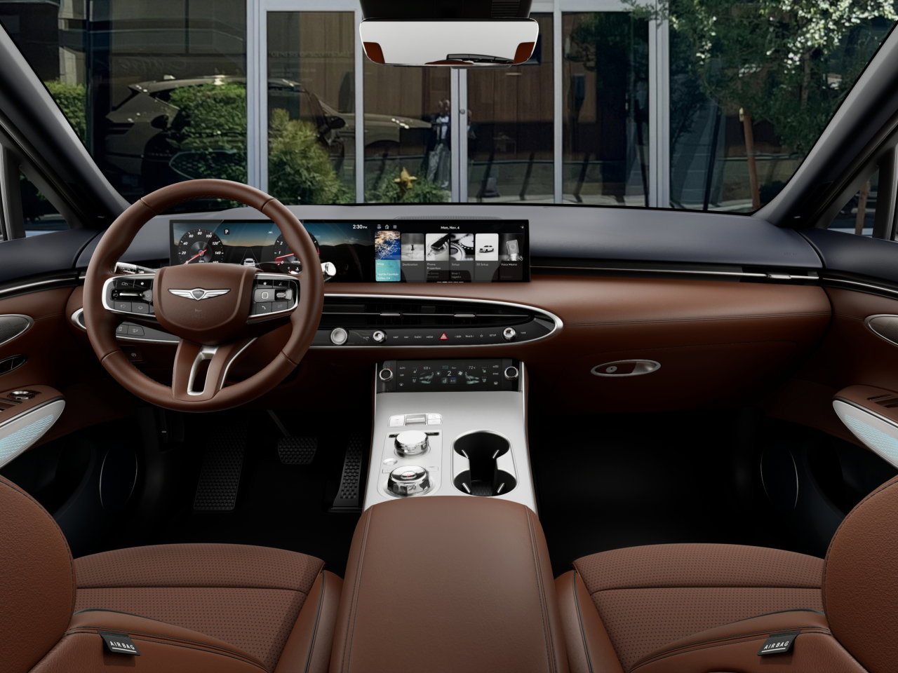 Certified 2026 Genesis GV70 2.5T Advanced AWD/4WD image 16
