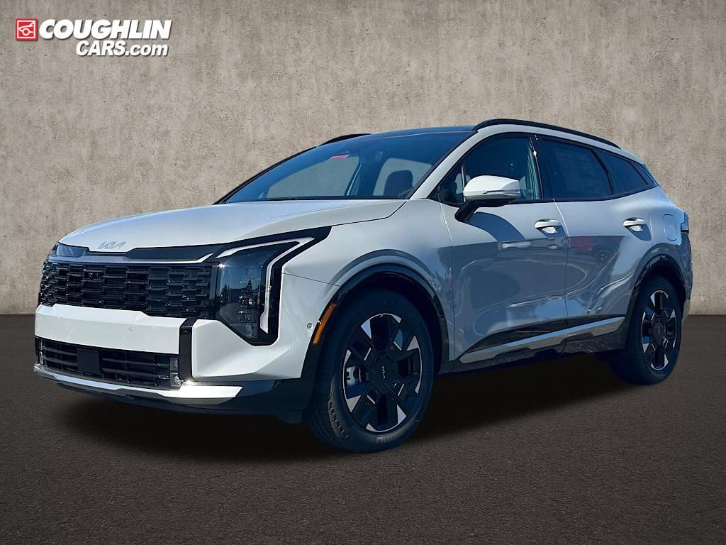 New 2026 Kia Sportage SX FWD image 13