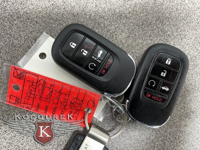 Used 2022 Honda Civic Sport image 25