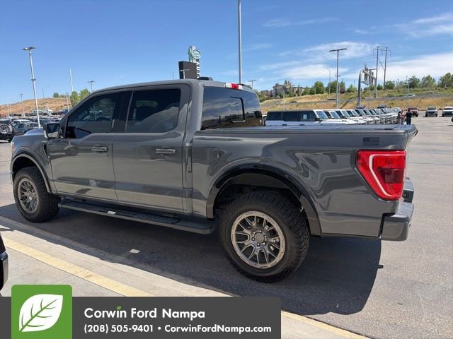 Used 2021 Ford F150 XLT w/ Equipment Group 302A High AWD/4WD image 9