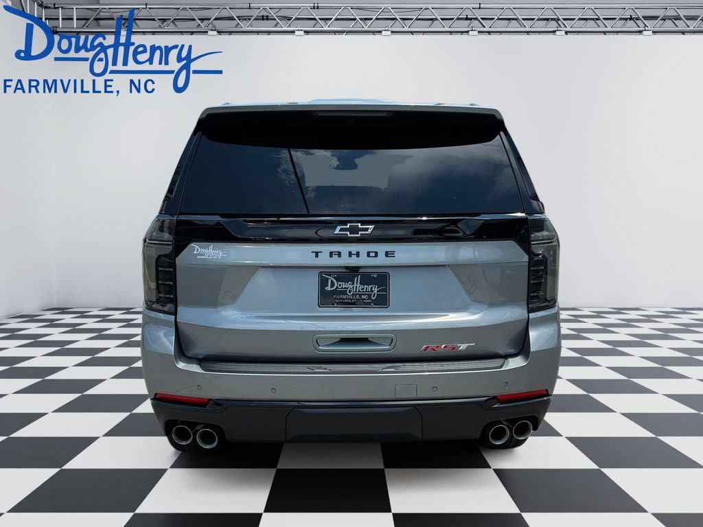 New 2026 Chevrolet Tahoe RST w/ Comfort Package AWD/4WD image 4