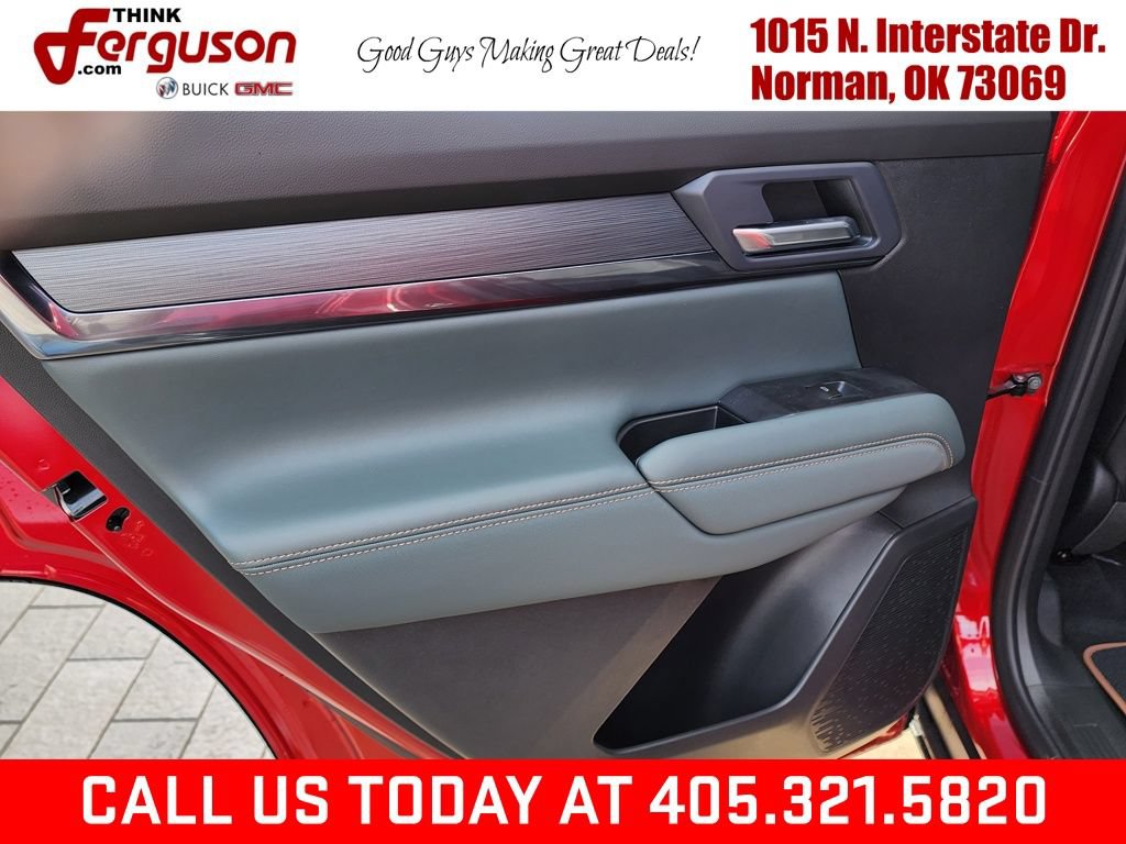 New 2026 GMC Terrain AT4 w/ Convenience Package III AWD/4WD image 43