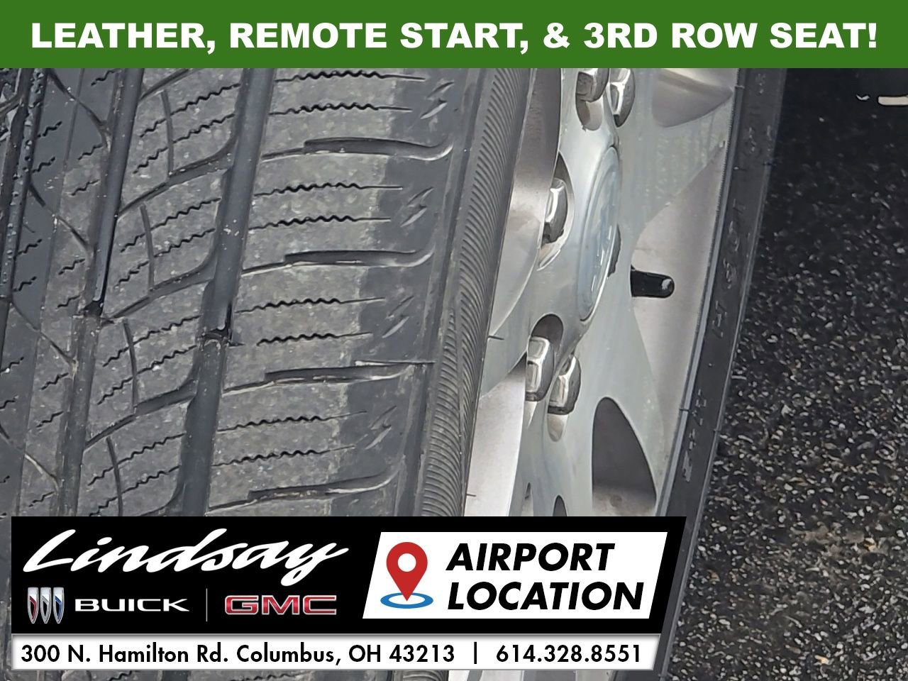 Used 2017 Buick Enclave Leather image 6