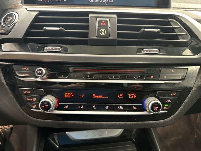 Used 2019 BMW X3 xDrive30i AWD/4WD image 21