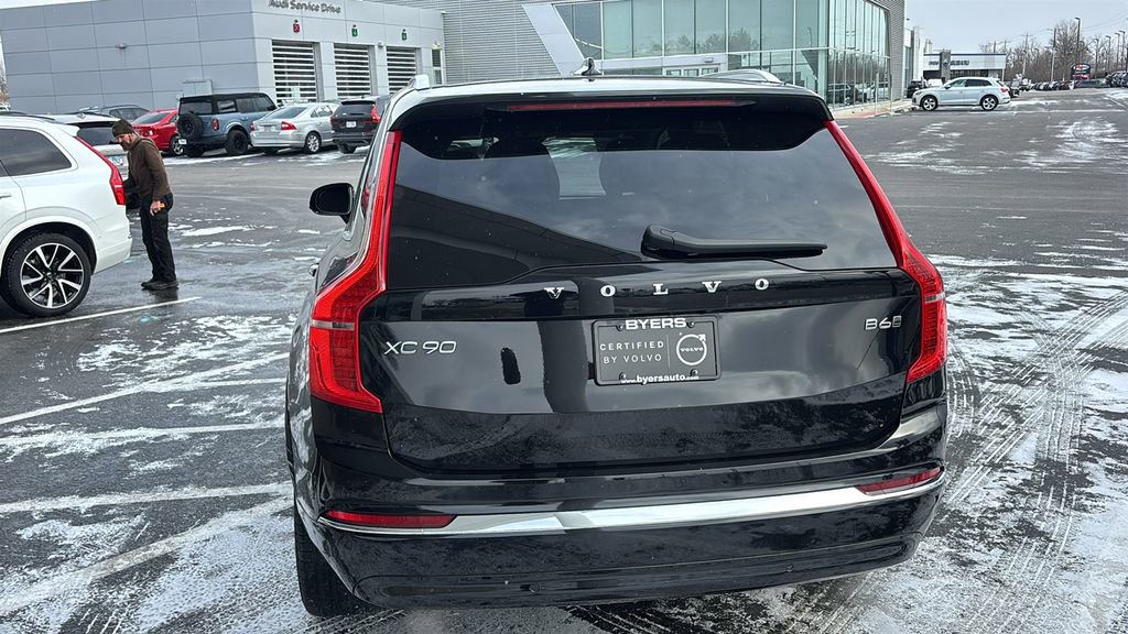 Used 2024 Volvo XC90 B6 Plus image 31