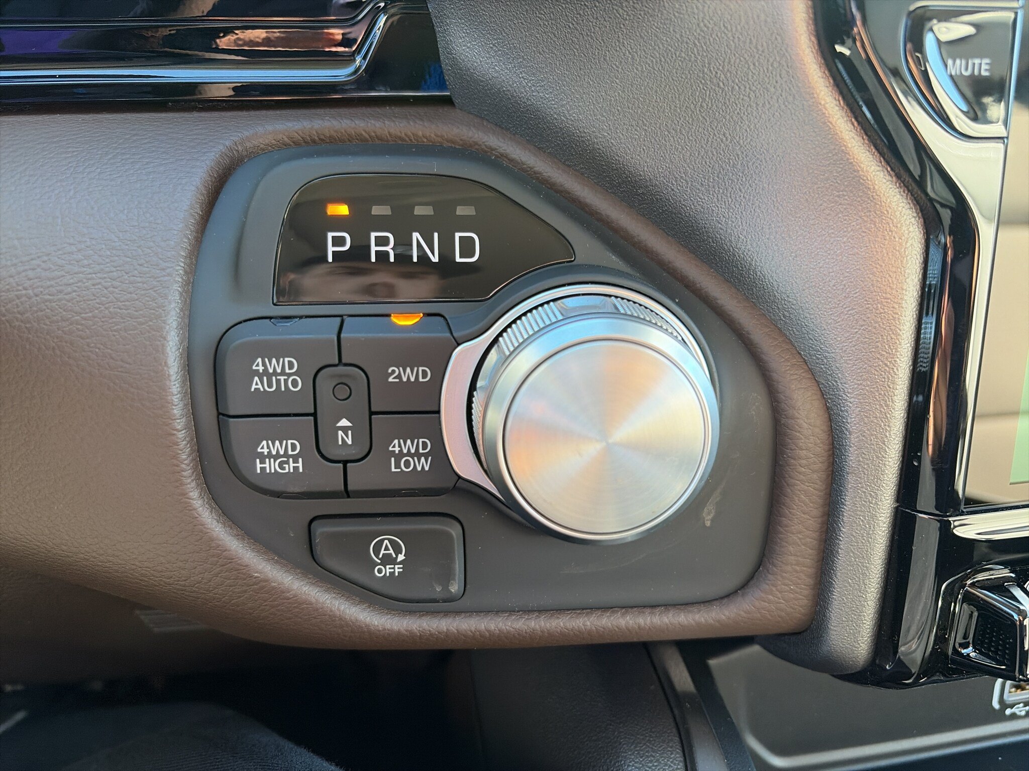 New 2026 RAM 1500 Laramie w/ Advanced Safety Group II AWD/4WD image 3