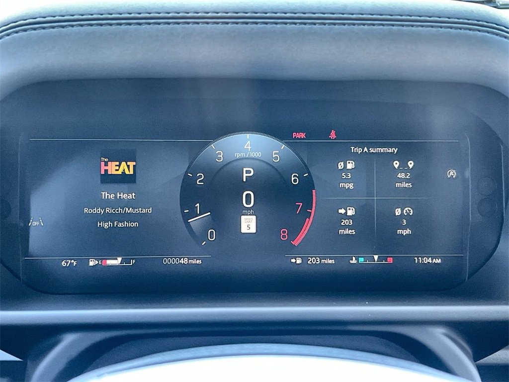 New 2026 Land Rover Defender 110 image 23