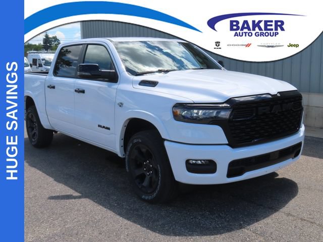 New 2026 RAM 1500 Big Horn