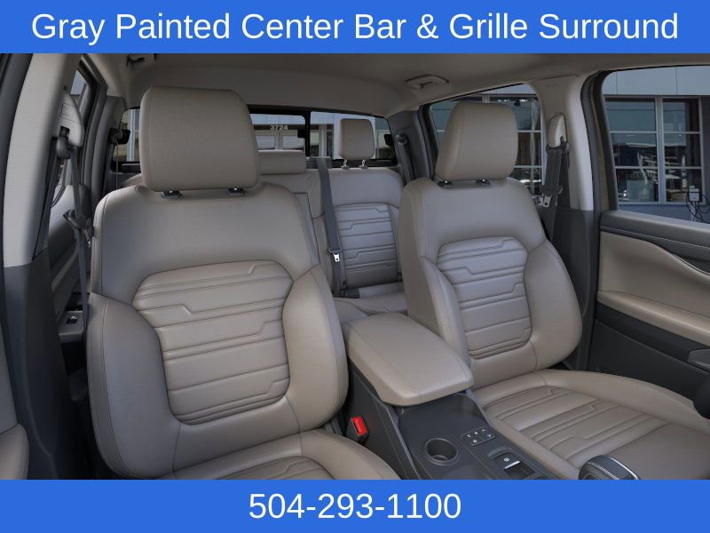 New 2025 Ford Ranger Lariat w/ Trailer Tow Package image 10