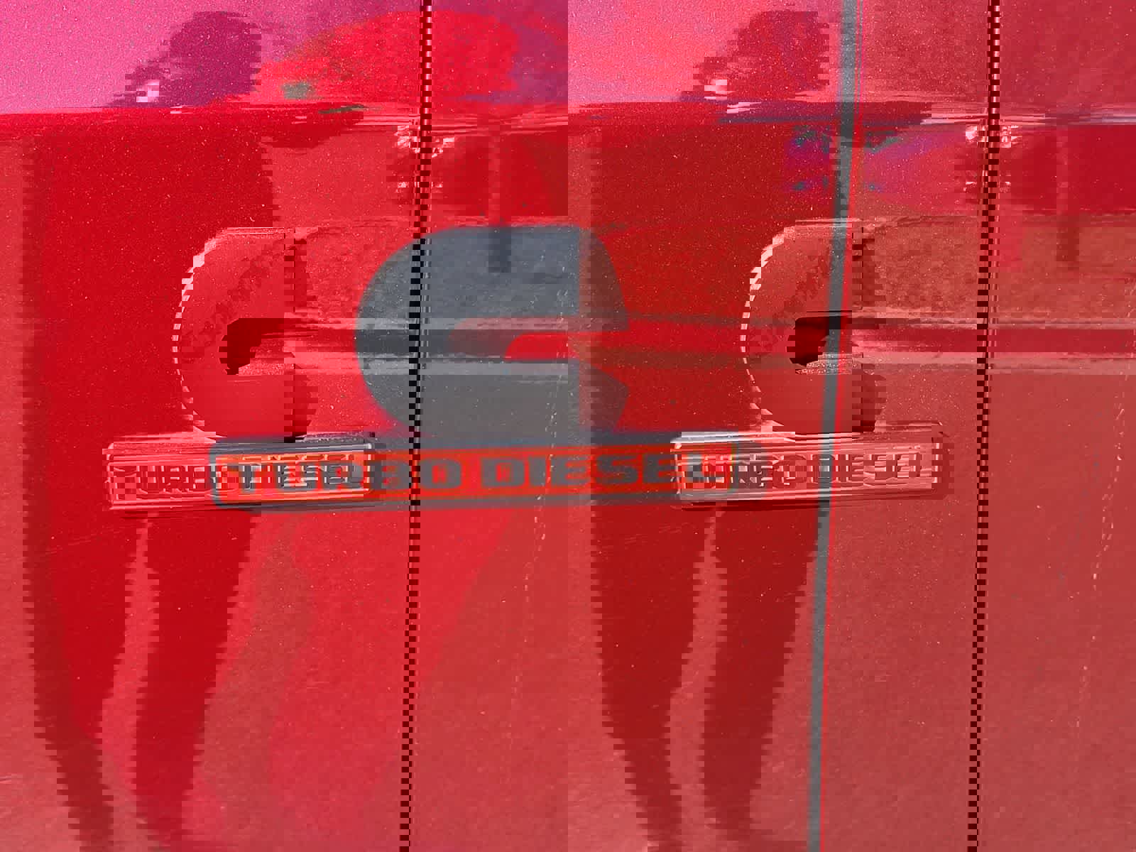 Used 2023 RAM 2500 Big Horn w/ Night Edition image 13