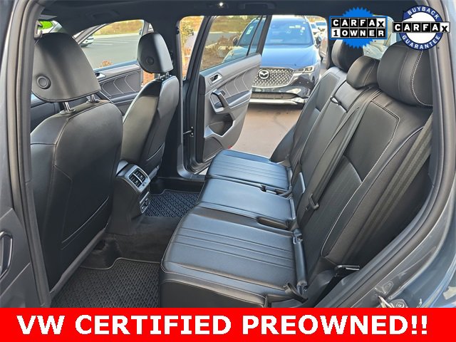 Used 2024 Volkswagen Tiguan SE R-Line image 16