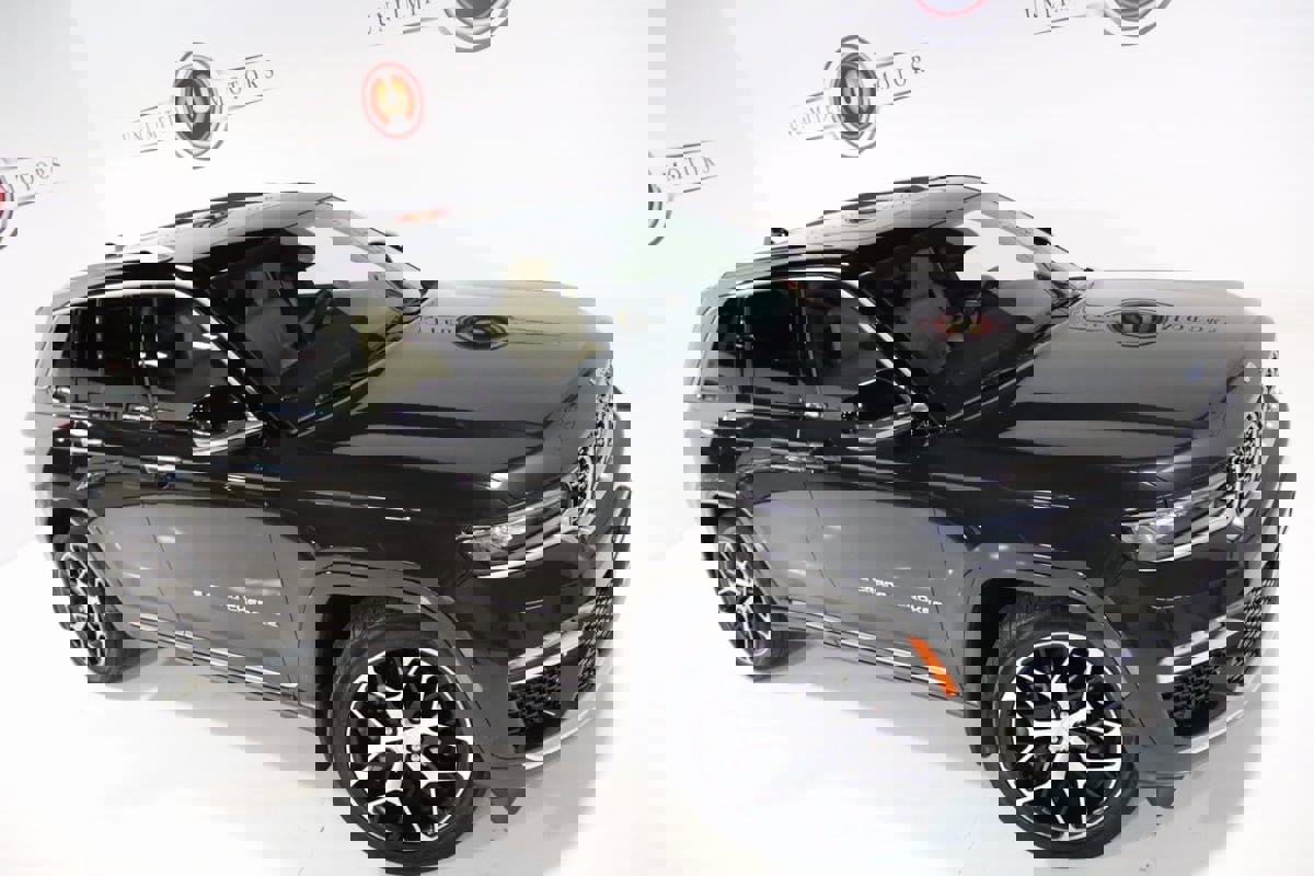 Used 2023 Jeep Grand Cherokee Summit image 88