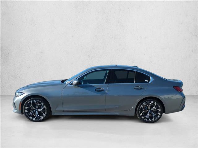 Certified 2026 BMW 330i Sedan w/ Premium Package RWD image 9