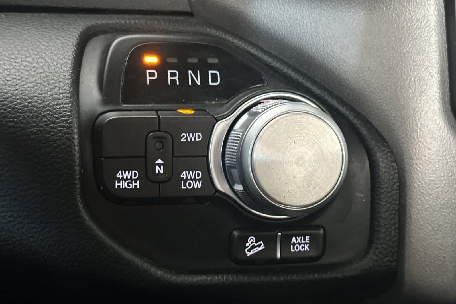 Used 2020 RAM 1500 Rebel w/ Rebel Level 2 Equipment Group AWD/4WD image 22