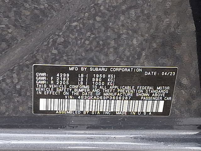 Certified 2023 Subaru Impreza Premium image 27