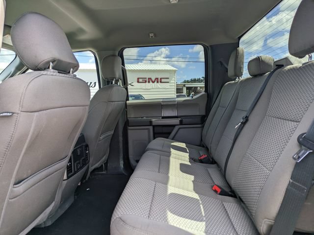 Used 2020 Ford F350 XLT w/ XLT Premium Package AWD/4WD image 14