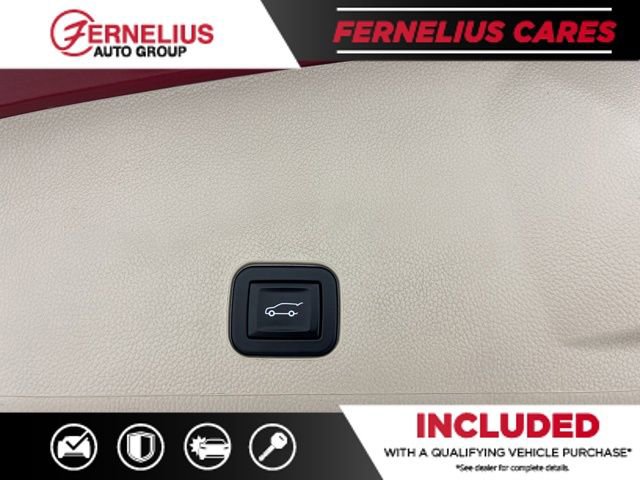 Used 2014 Cadillac SRX Luxury w/ Driver Awareness Package image 23