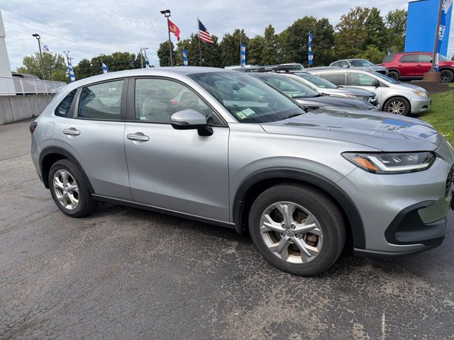 Used 2024 Honda HR-V LX