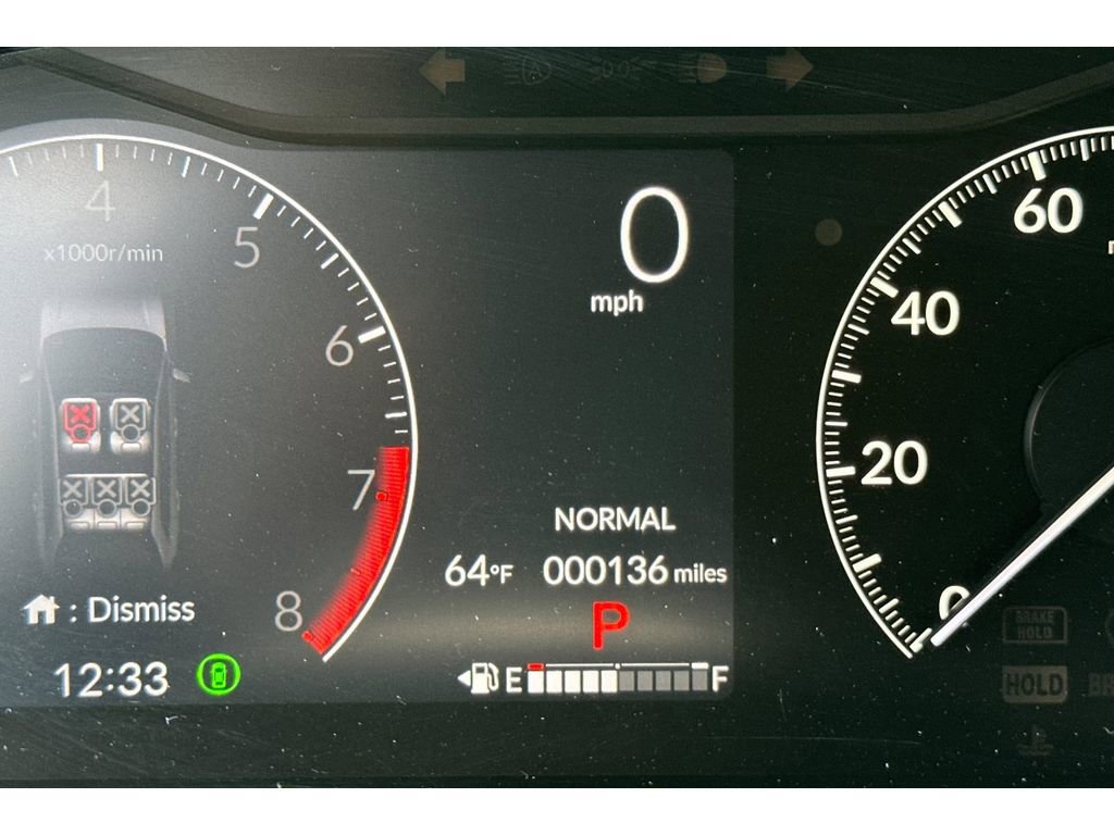 Certified 2026 Honda HR-V LX image 41