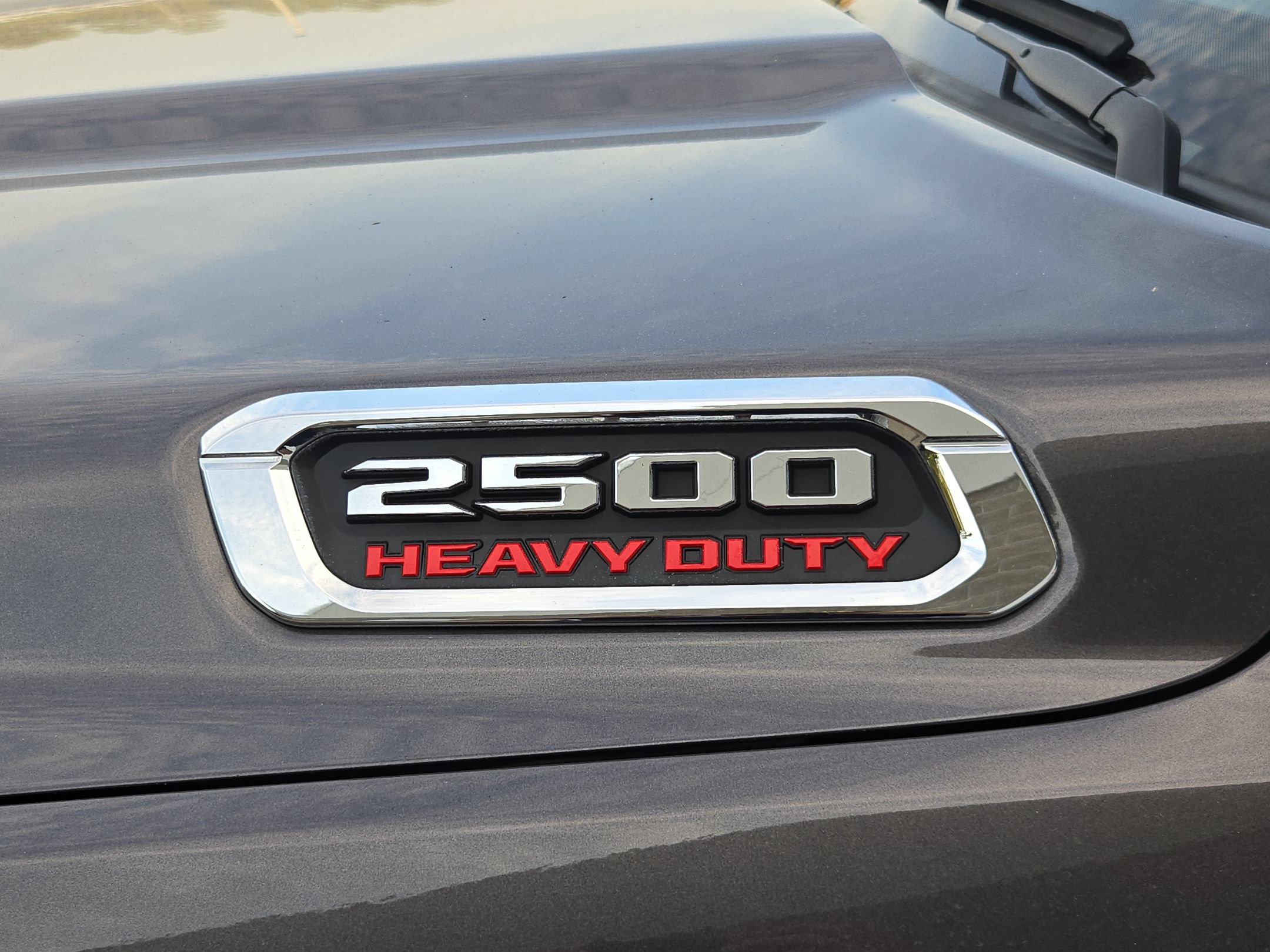 Used 2026 RAM 2500 Big Horn AWD/4WD image 37