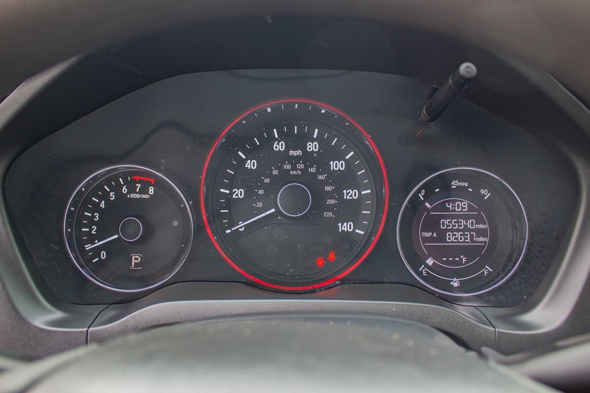 Used 2018 Honda HR-V LX image 21