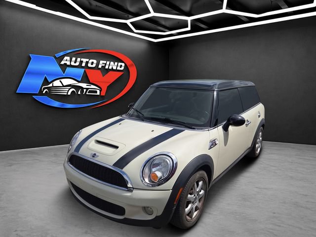Used 2010 MINI Cooper Clubman S