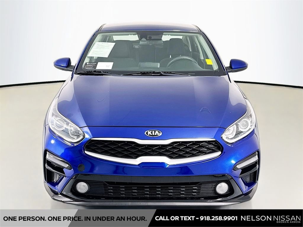 Used 2019 Kia Forte LXS FWD image 2