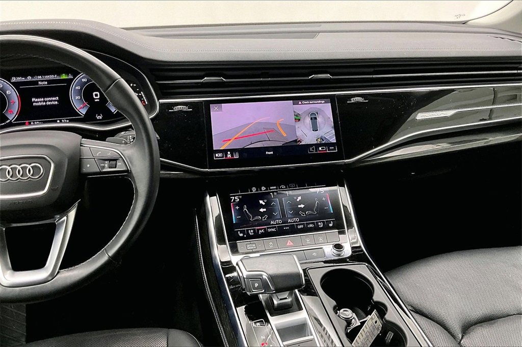Used 2023 Audi Q8 Premium Plus w/ Premium Plus Package image 6