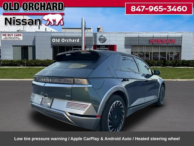 Used 2023 Hyundai Ioniq 5 Limited w/ Cargo Package AWD/4WD image 5