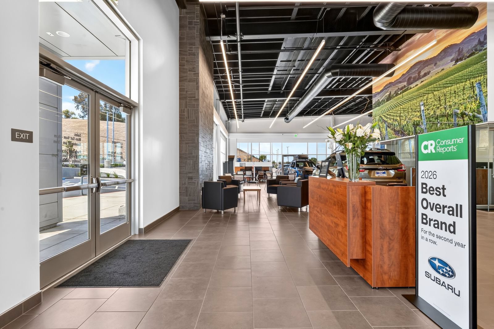 Certified 2024 Subaru Outback Touring XT AWD/4WD image 32