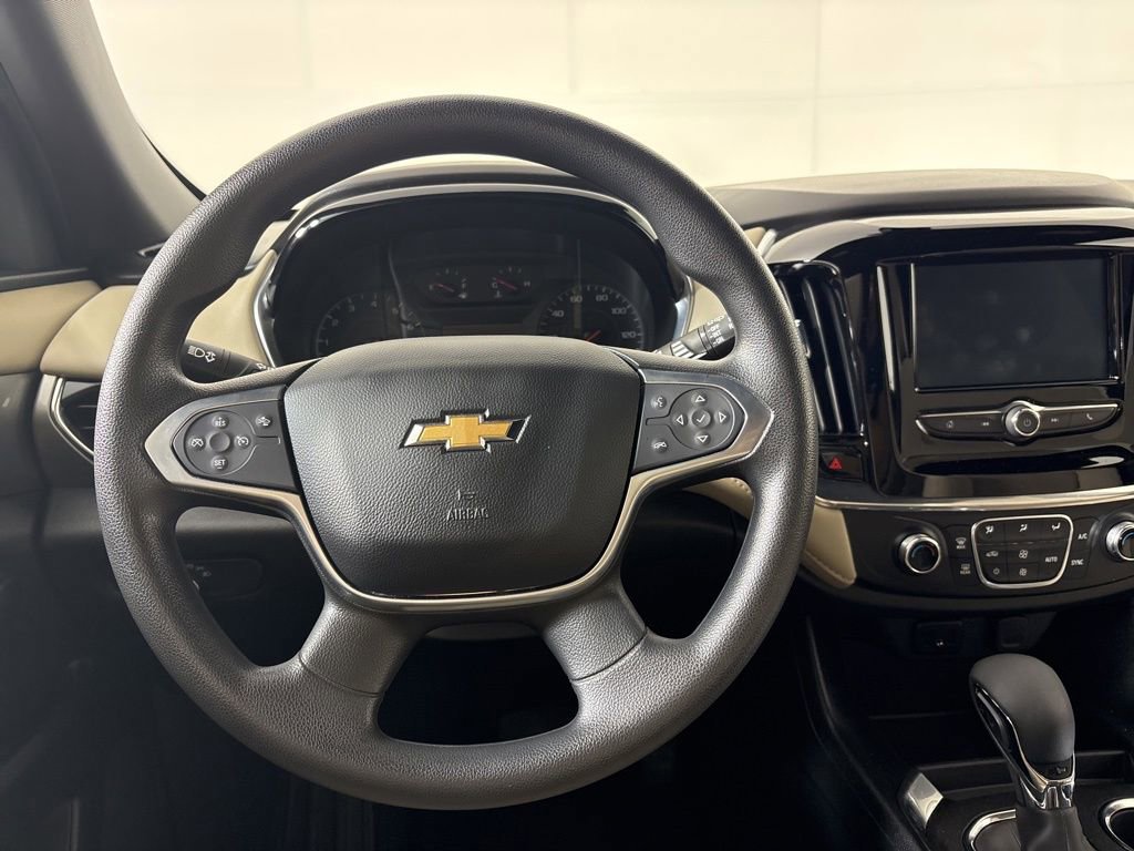 Used 2023 Chevrolet Traverse LS w/ Safety Package image 21