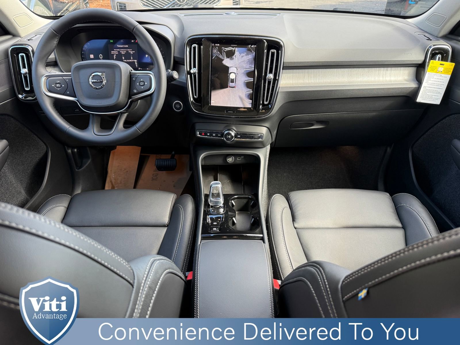 New 2026 Volvo XC40 B5 Plus w/ Climate Package image 2