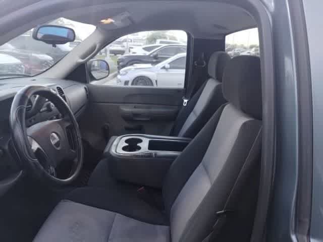 Used 2007 GMC Sierra 1500 W/T w/ SL Package RWD image 3