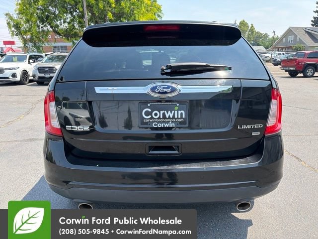 Used 2013 Ford Edge Limited AWD/4WD image 6
