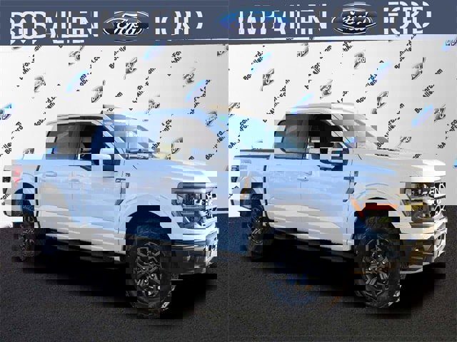 New 2025 Ford F150 Tremor w/ Equipment Group 402A High image 1