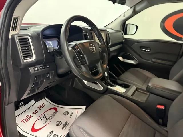 Used 2024 Nissan Frontier SV w/ SV Convenience Package RWD image 11
