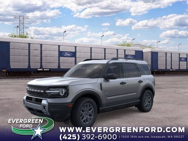 New 2026 Ford Bronco Sport Big Bend