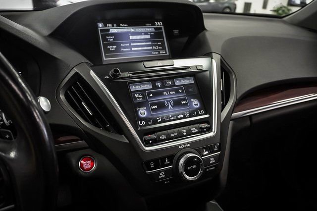 Used 2016 Acura MDX SH-AWD w/ Technology Package image 16