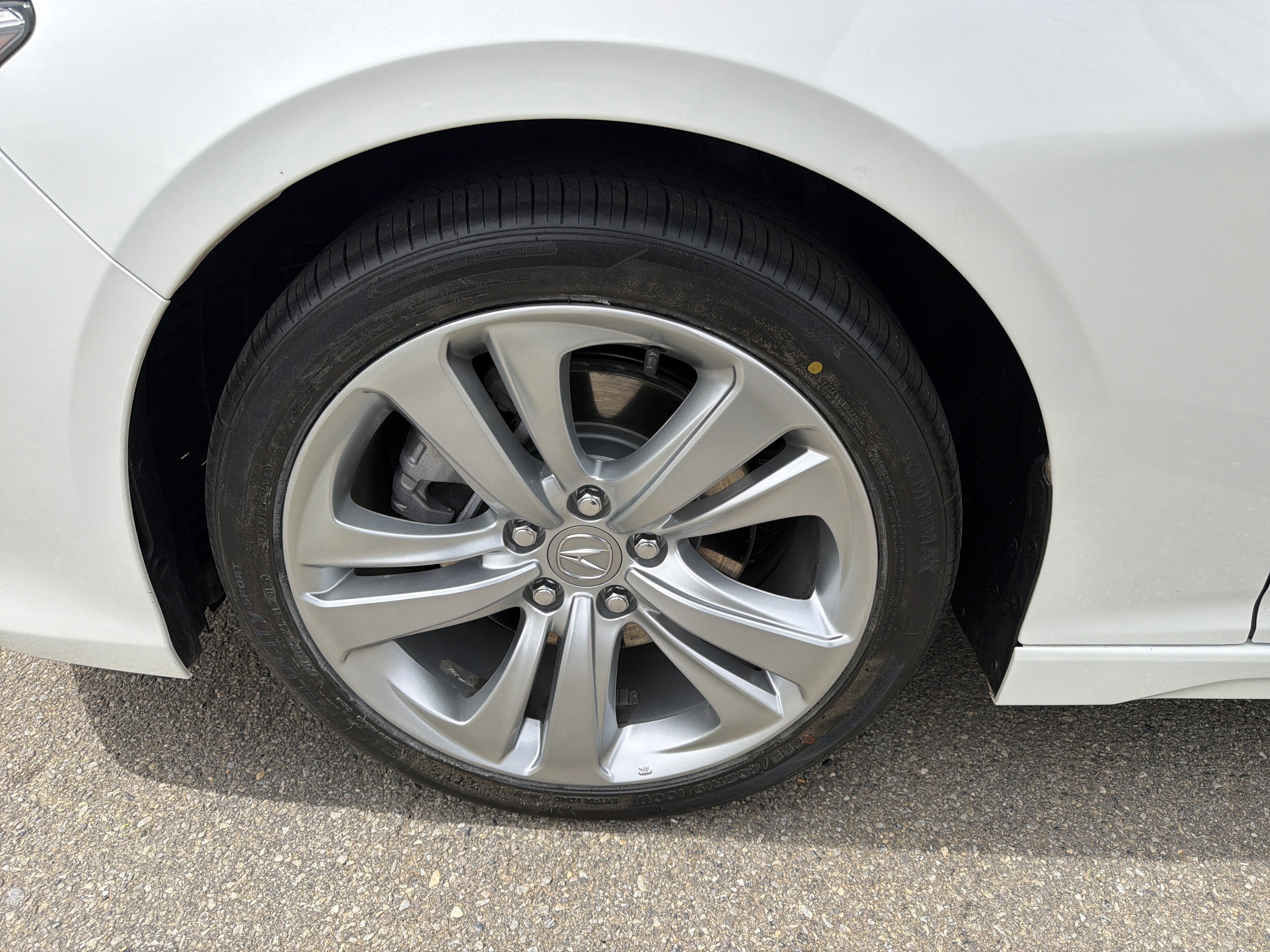 Used 2023 Acura TLX w/ Technology Package FWD image 11