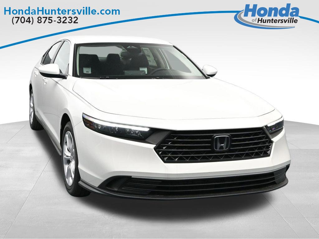 Used 2026 Honda Accord LX 360° Tour