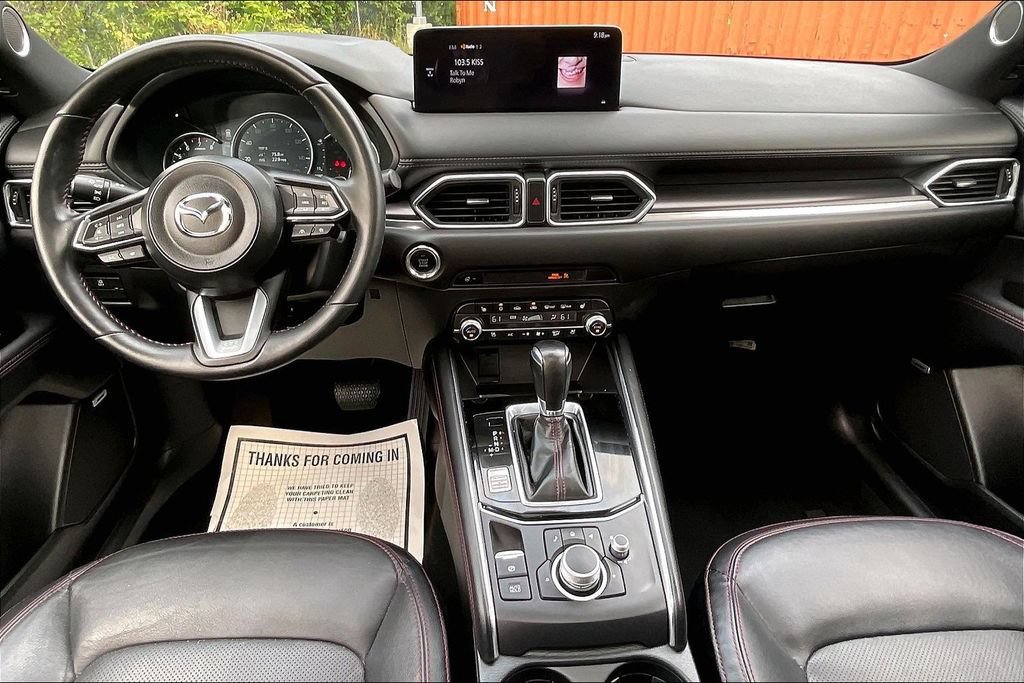 Used 2024 MAZDA CX-5 2.5 Turbo w/ Premium Package AWD/4WD image 15